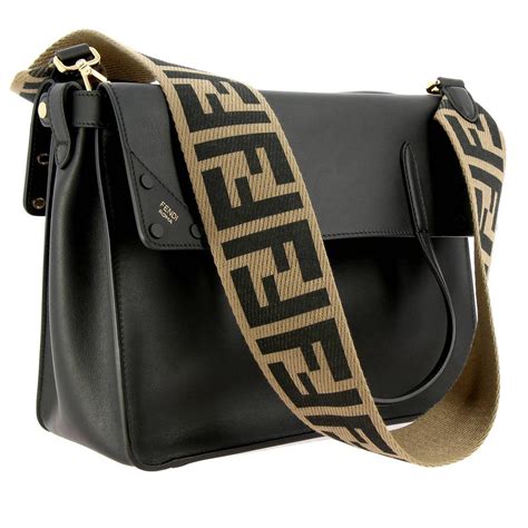 fendi 1 strap backpack|Fendi crossbody strap shoulder bags.